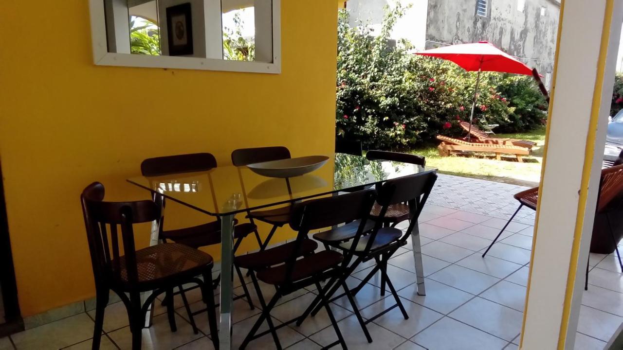 Maison Cecilia Port Louis Bagian luar foto