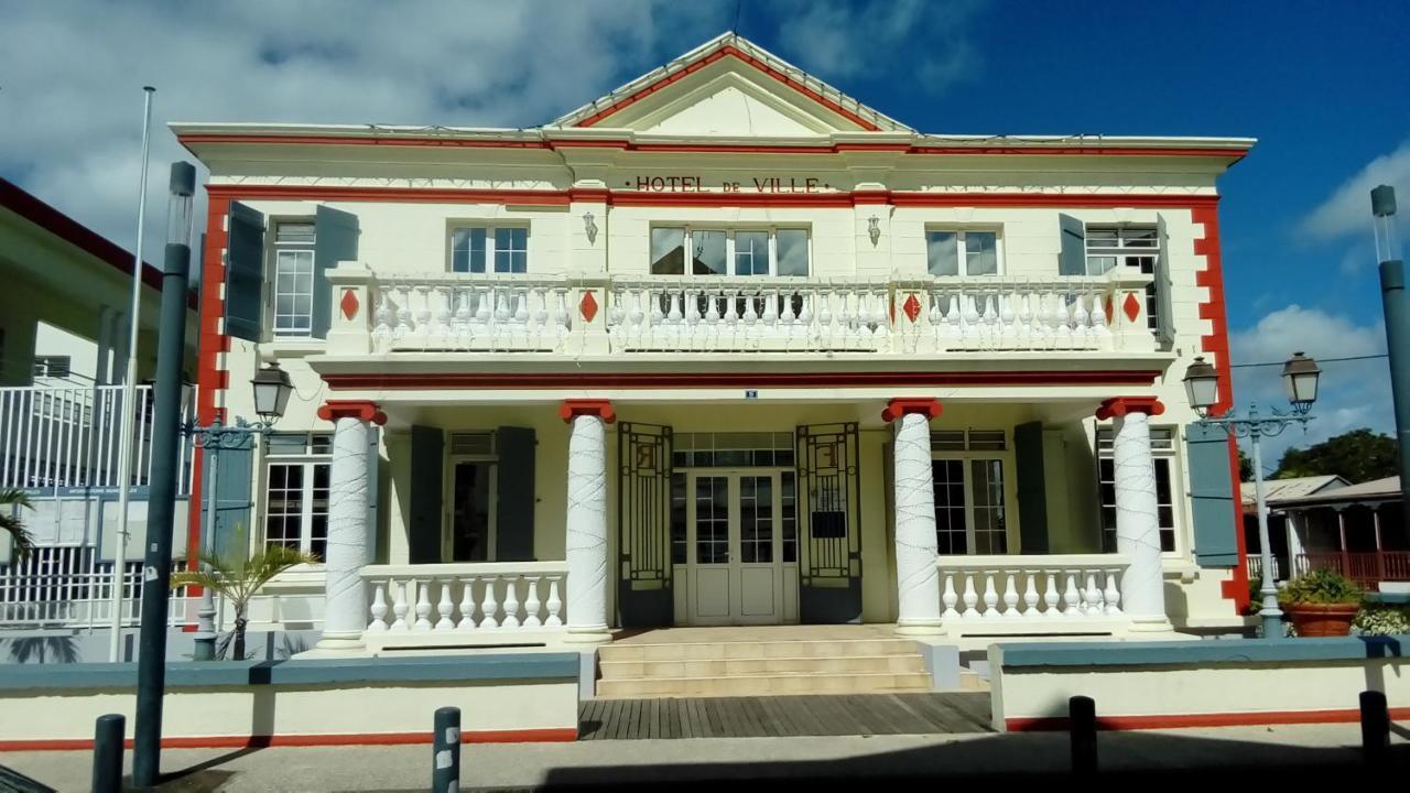 Maison Cecilia Port Louis Bagian luar foto