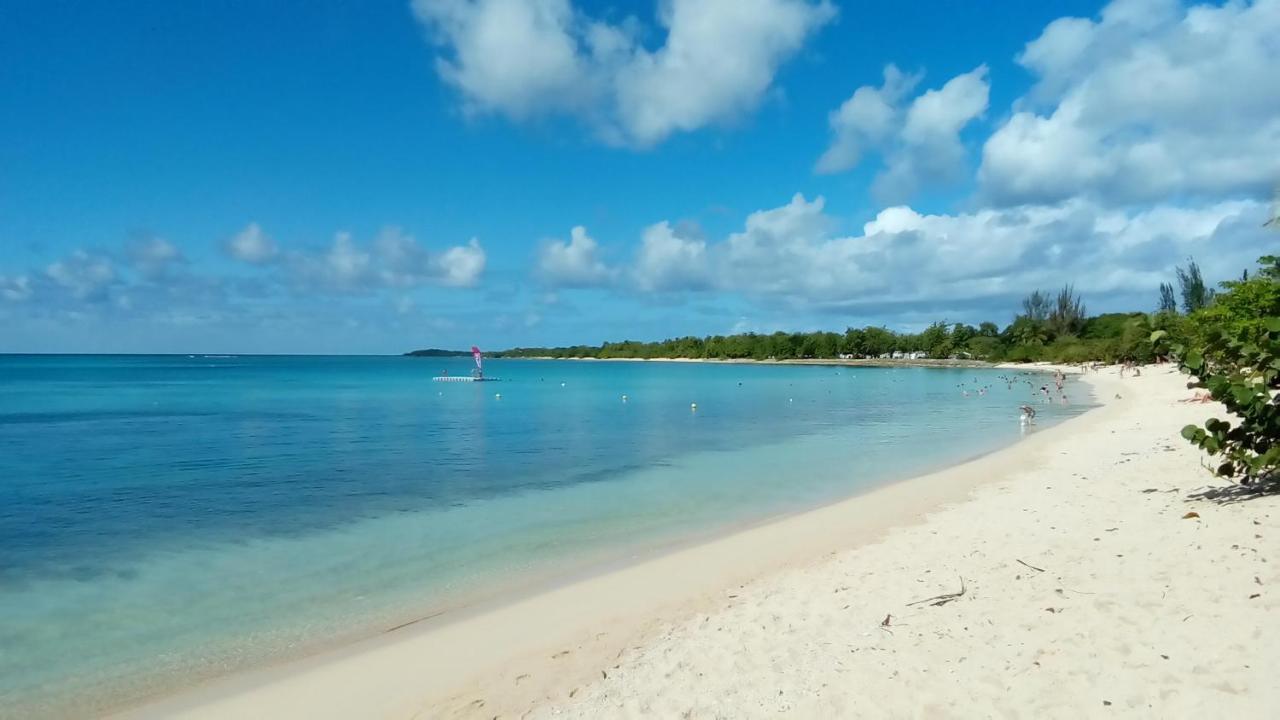 Maison Cecilia Villa Port Louis Bagian luar foto