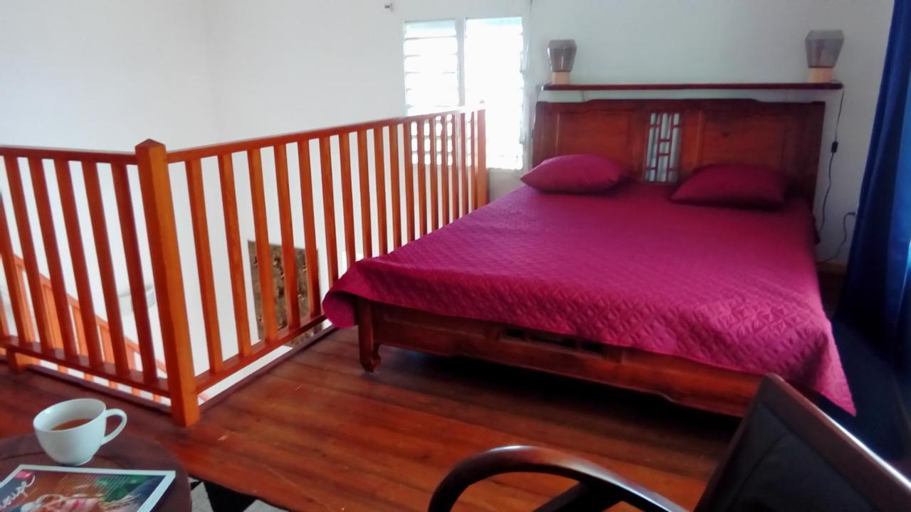 Maison Cecilia Port Louis Bagian luar foto