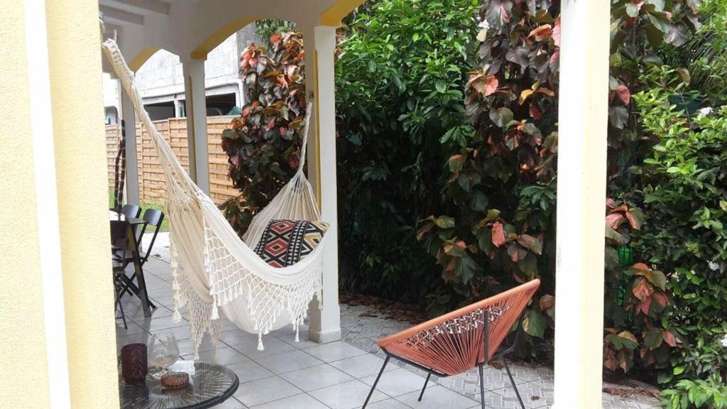 Maison Cecilia Port Louis Bagian luar foto