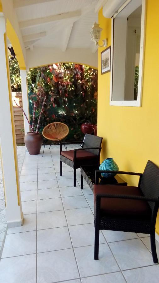 Maison Cecilia Port Louis Bagian luar foto