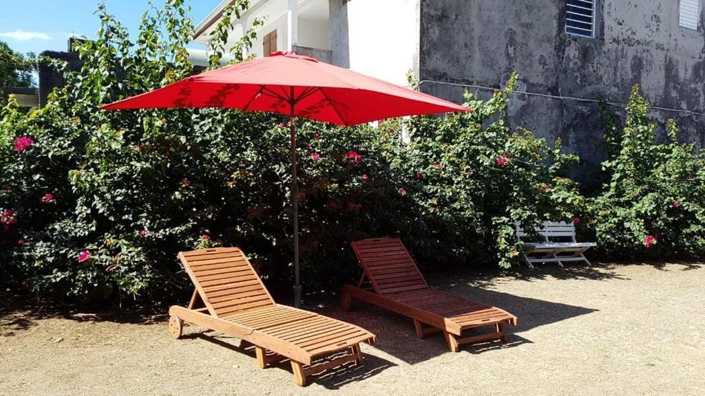 Maison Cecilia Port Louis Bagian luar foto