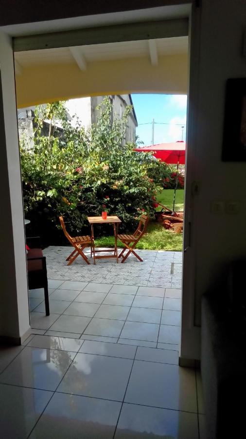 Maison Cecilia Port Louis Bagian luar foto