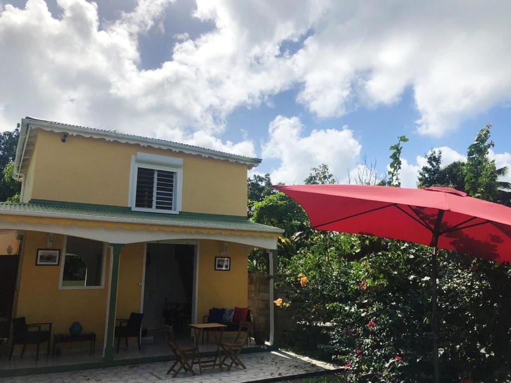 Maison Cecilia Port Louis Bagian luar foto
