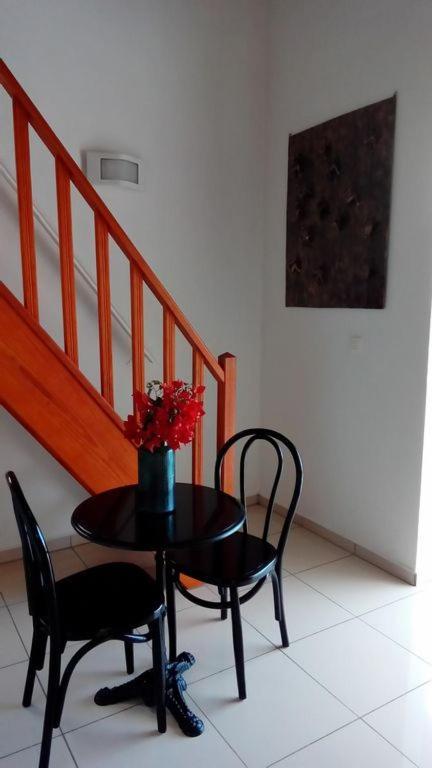 Maison Cecilia Port Louis Bagian luar foto